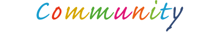 community | 利用者のコミュニティ